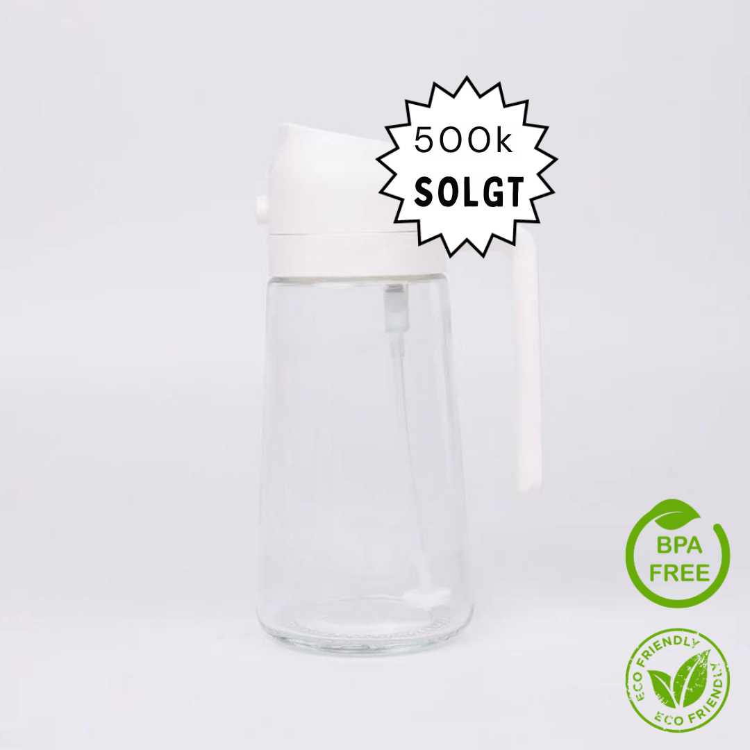 DobbeltHæld | To i Én Olie Dispenser