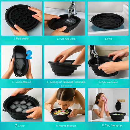 KøleBowl | Det virale Ice Glow til din morgenrutine