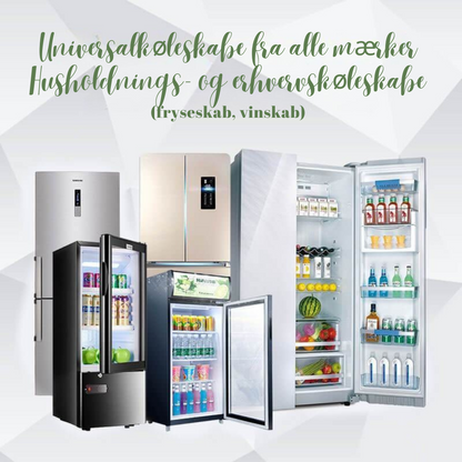 KøleskabRens | Vigtige ting til hjemmet🔥Uddybning- og rengøringsudstyr til tømming af køleskab