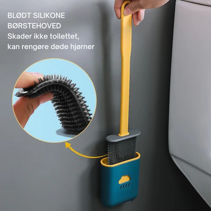 CleanerPro | Silikone Toiletbørste