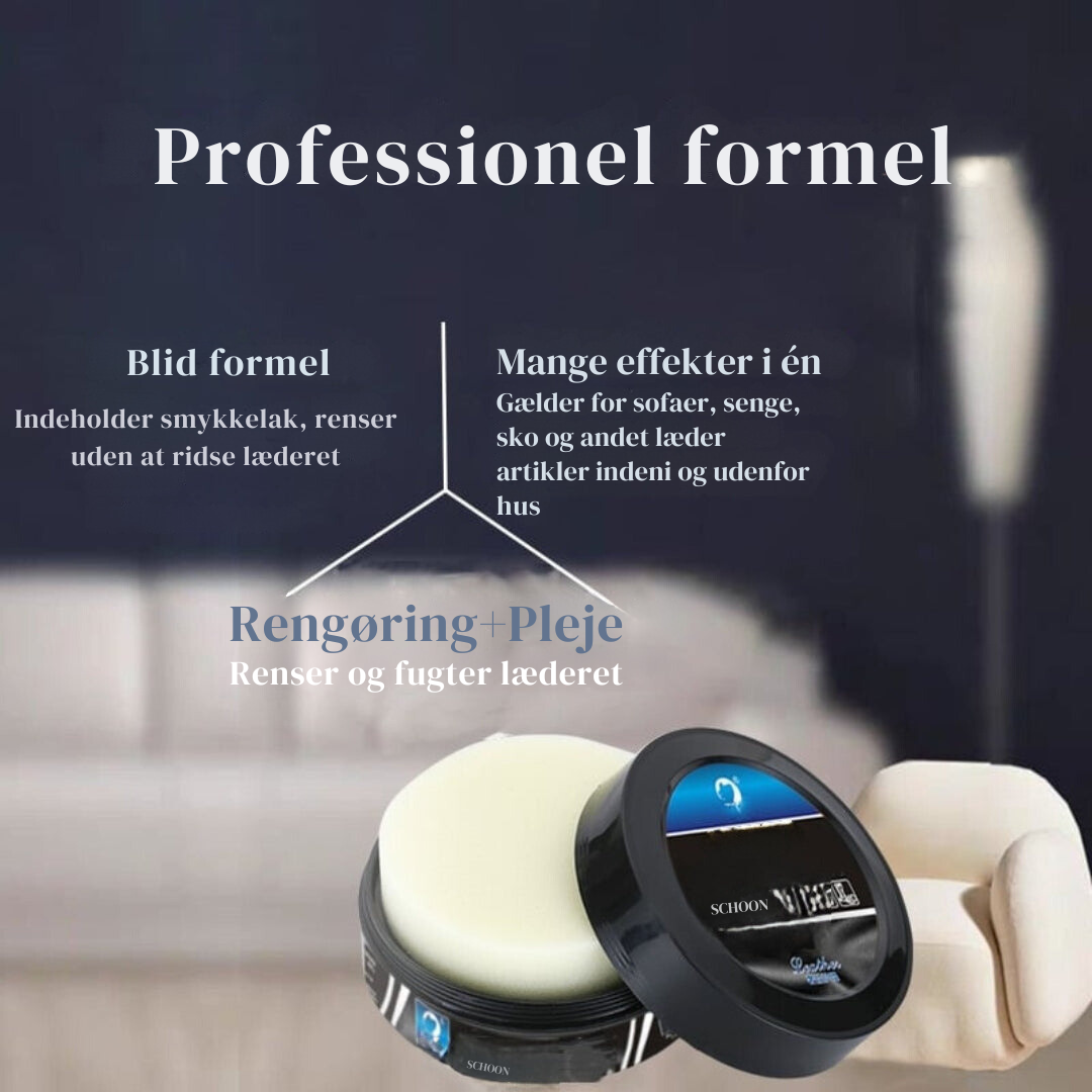 AutoGlow | Bil Rengørings Creme