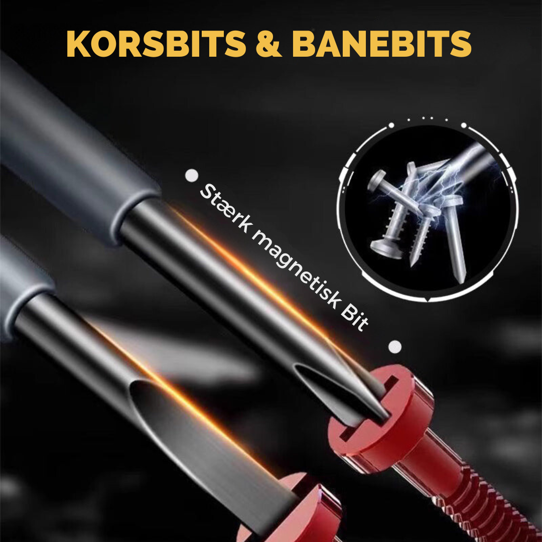 MagnetiskPen | Screwdriver and Test Pen 2-in-1