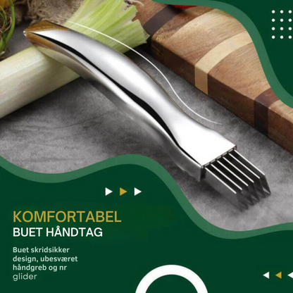 StålShred | Skæreværktøj i rustfrit stål