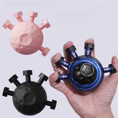 StyrkeKugle | Styrker håndled, fingre og underarme