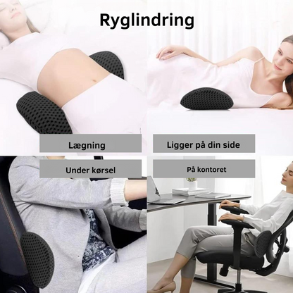 PosturePerfect | Ergonomisk lændepude