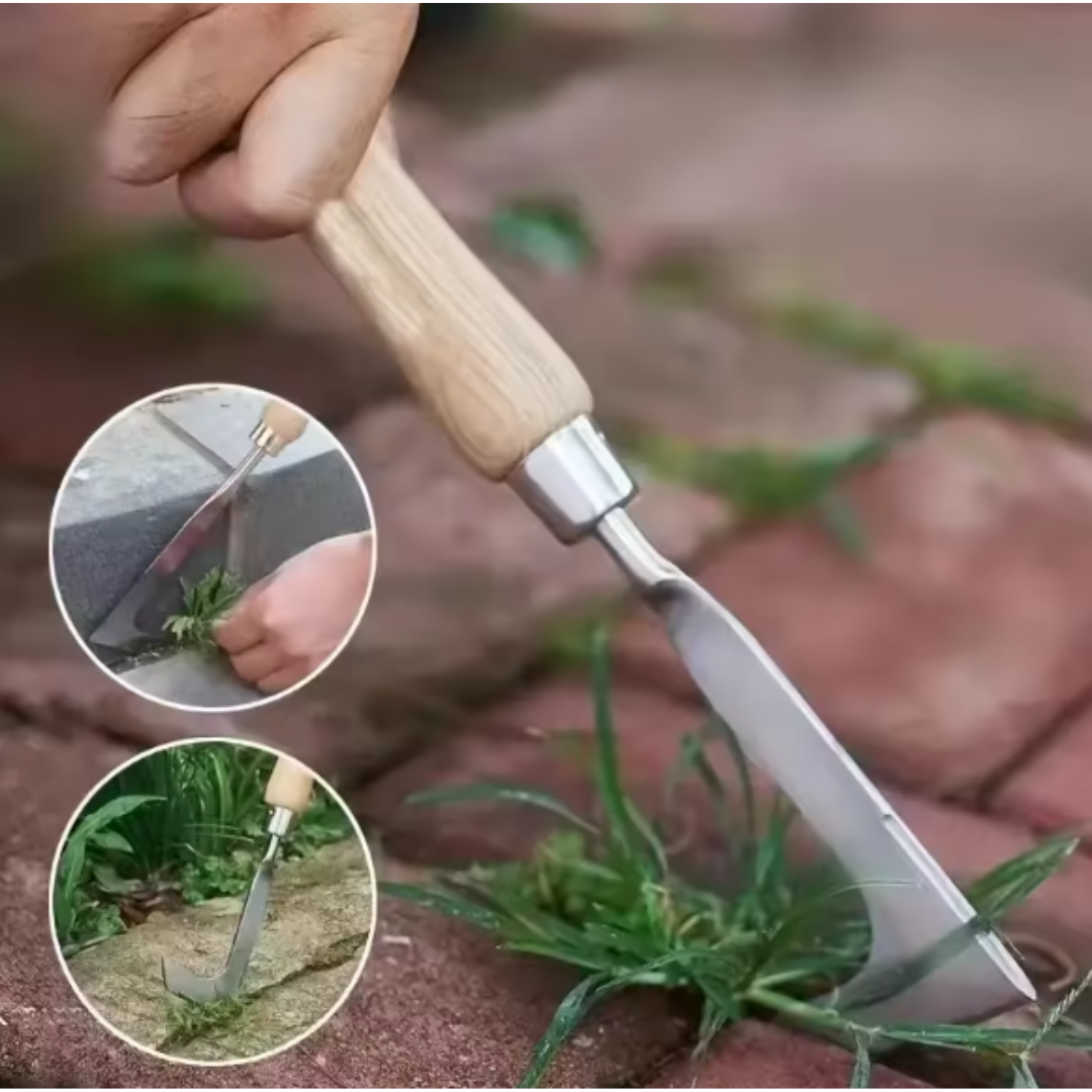 RootReacher |  Ukrudtets værste fjende!