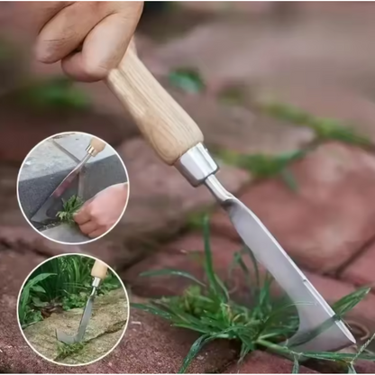 RootReacher |  Ukrudtets værste fjende!