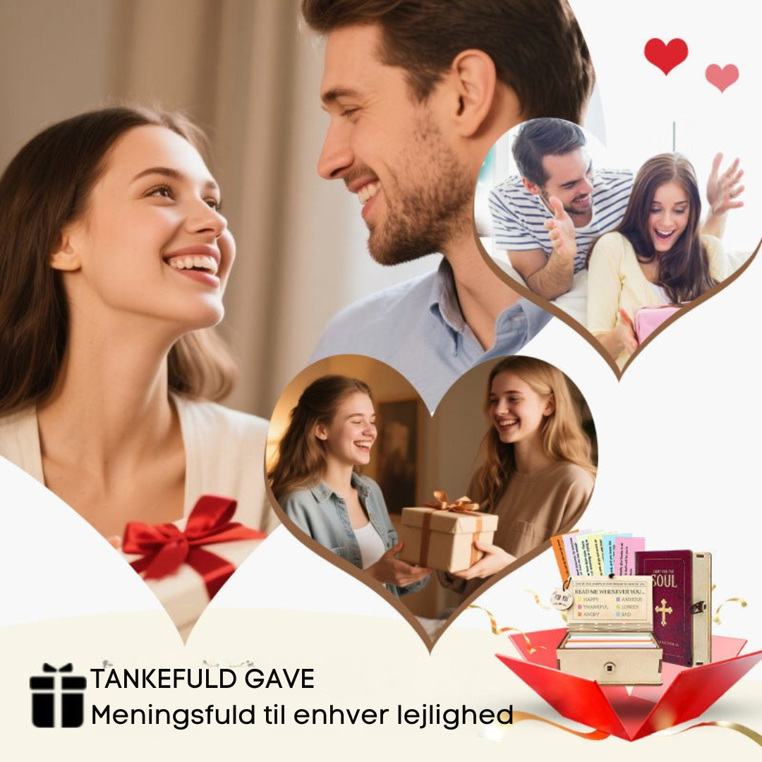 TroBoks | Bibellåda med verskort