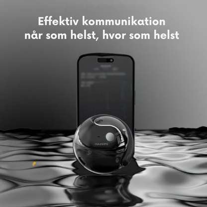 LinguaPro | Pro Trådløse Bluetooth Oversættelses Øretelefoner