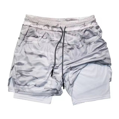 FlexiPas | 2-in-1 Sportshorts til Sommeren