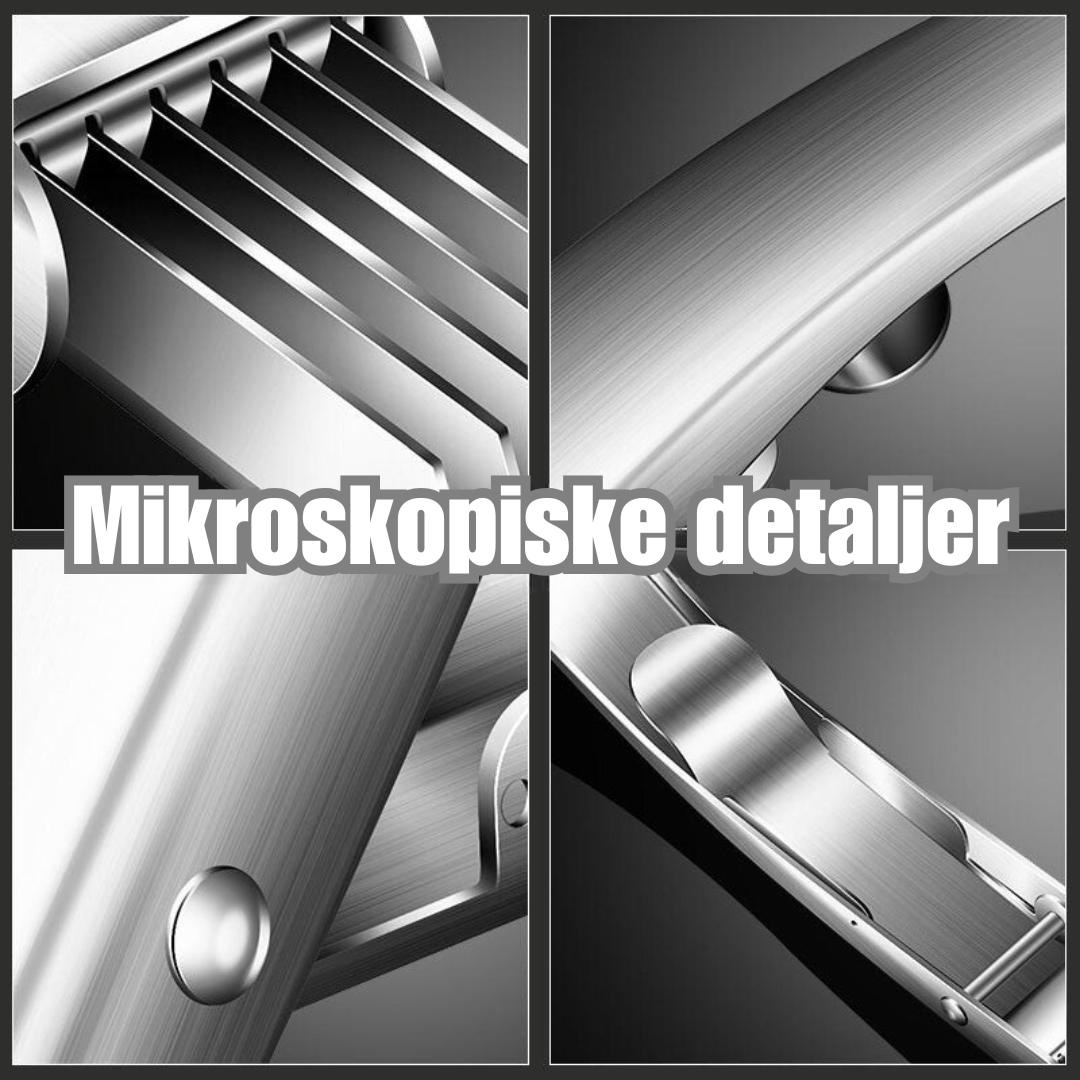 StålShred | Skæreværktøj i rustfrit stål