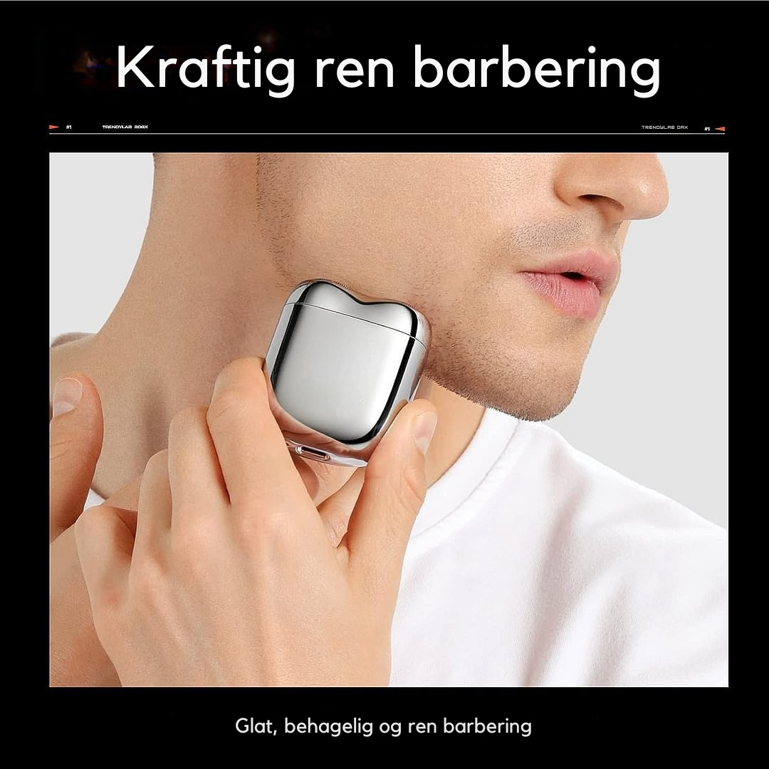 MiniBarbermaskine | Leder efter en alsidig, pålidelig og brugervenlig barbermaskine