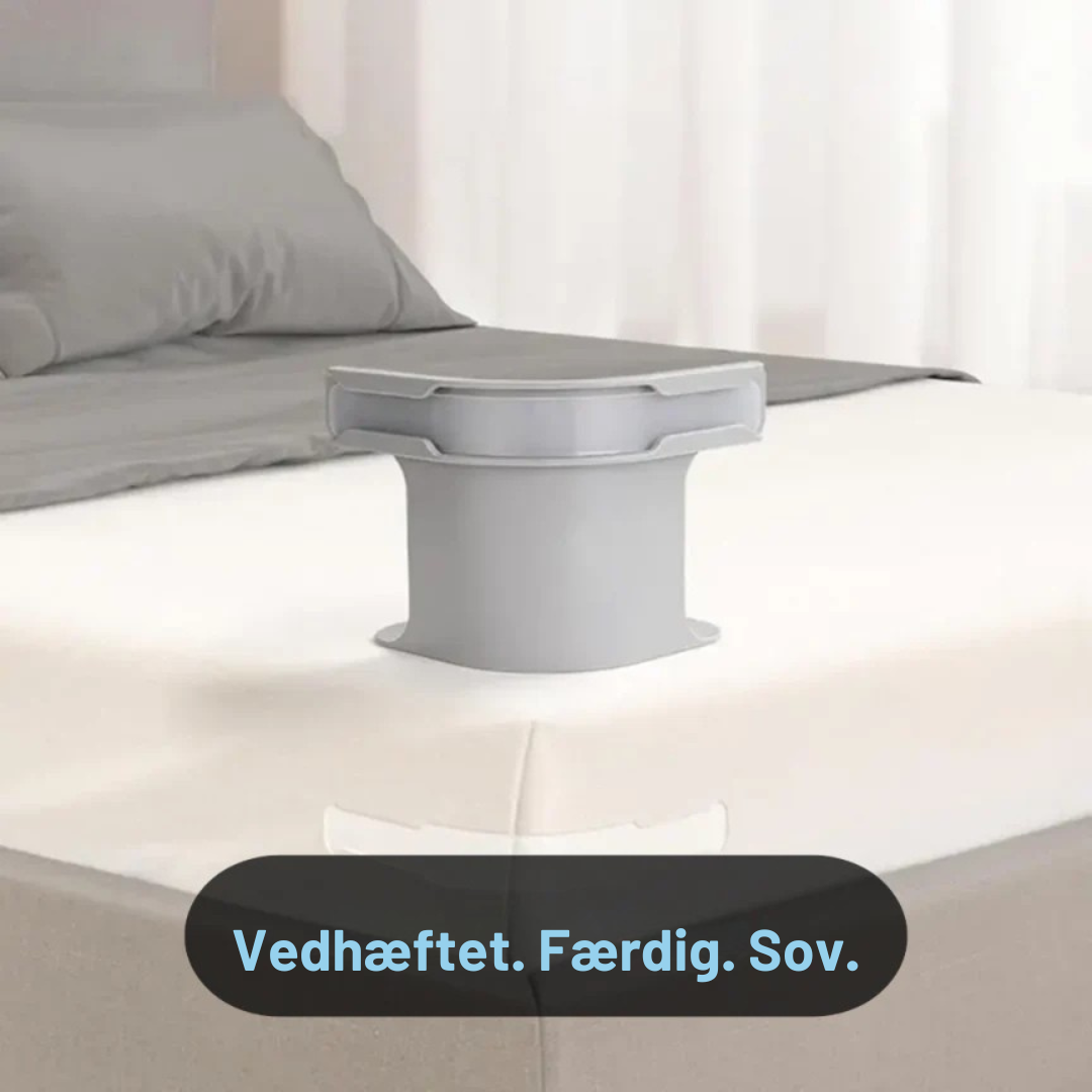 SengeKlemmen | Svensk Kvalitet, altid perfekt redt