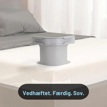 SengeKlemmen | Svensk Kvalitet, altid perfekt redt