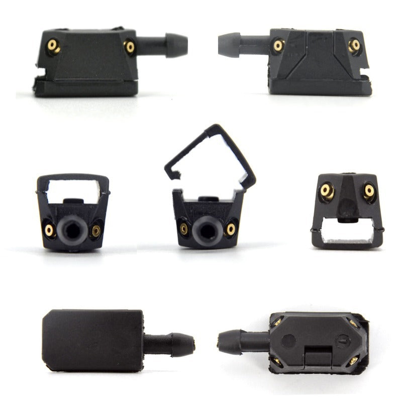 SprøjteJet | Sikrer jævn og præcis vandstråle for klarere udsyn under kørsel