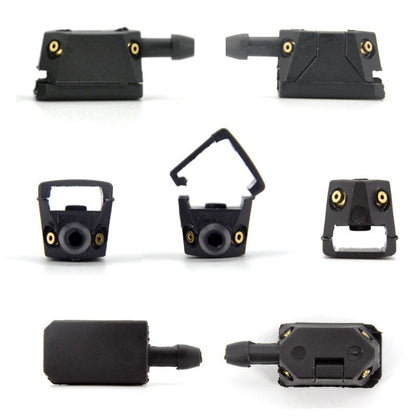 SprøjteJet | Sikrer jævn og præcis vandstråle for klarere udsyn under kørsel