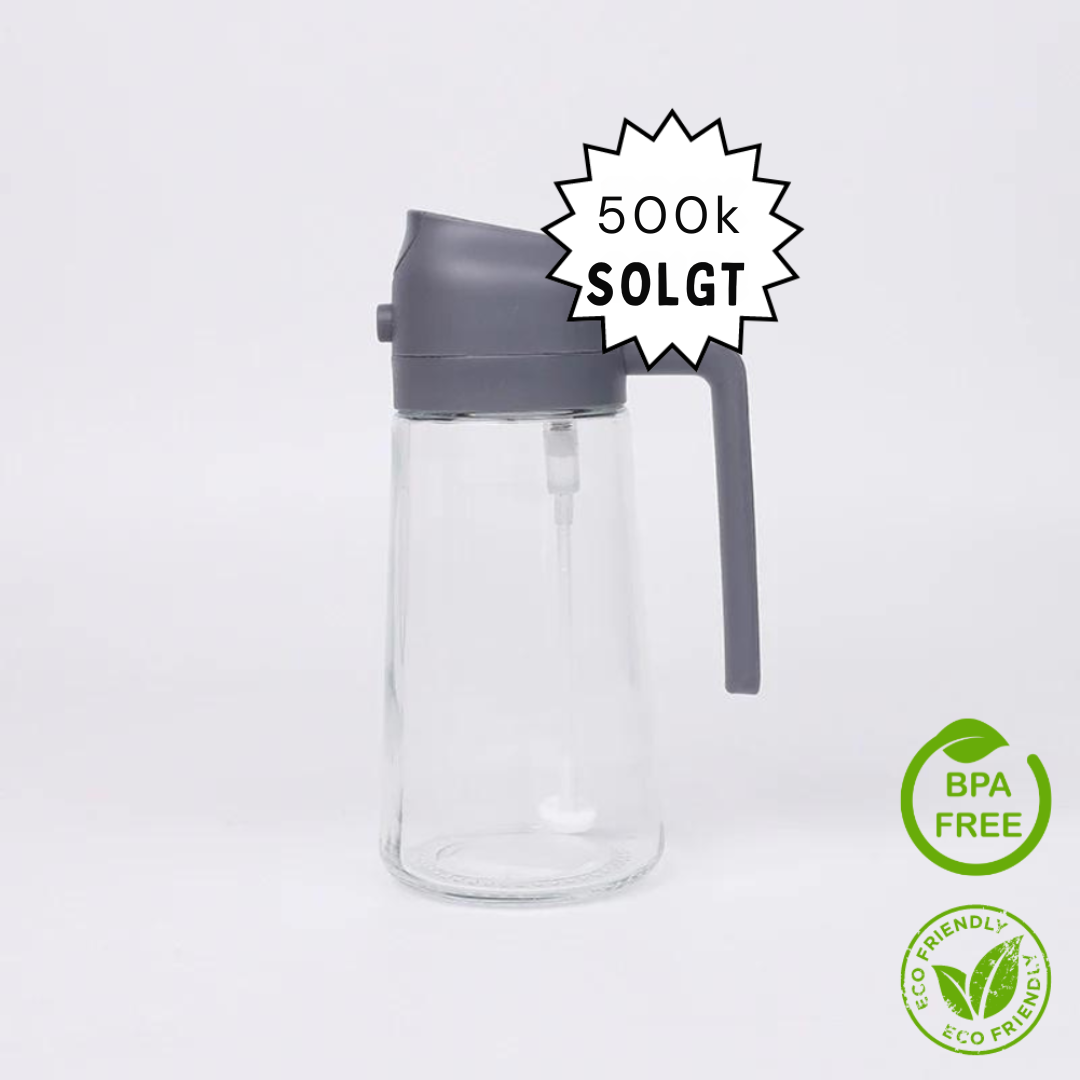 DobbeltHæld | To i Én Olie Dispenser