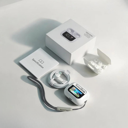 ScreenPods | En udvikling af earpods