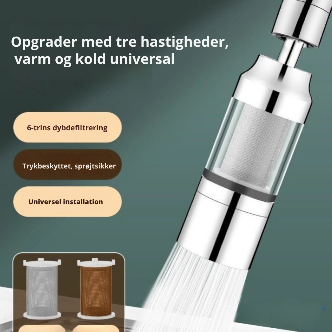 KøkkenFilter | Vandrenser