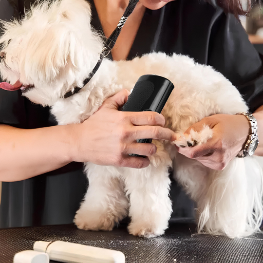 Pelsplejer | Designet til at hjælpe med at håndtere kæledyrshår