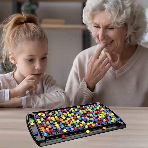 RegnbueRumble | Forbedr farvegenkendelse og tænkeevne gennem leg!