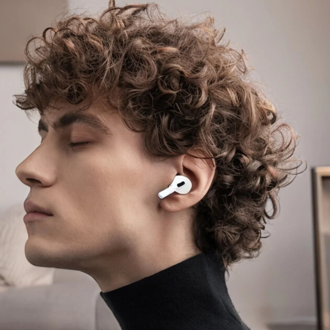 ScreenPods | En udvikling af earpods