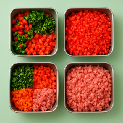 HakkeMaskine |  Alt-i-1 Madkværn PRO