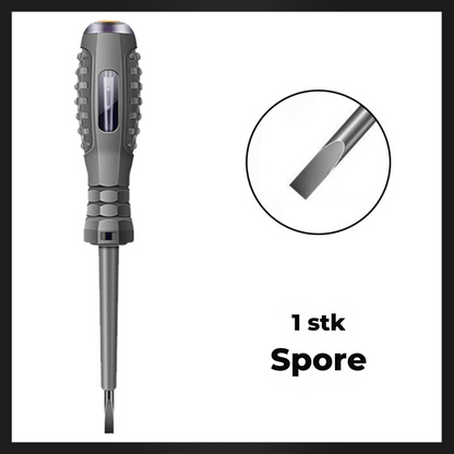 MagnetiskPen | Screwdriver and Test Pen 2-in-1