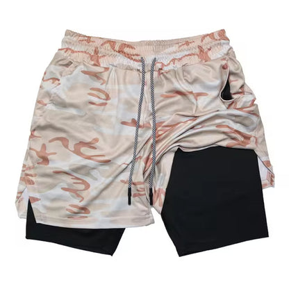 FlexiPas | 2-in-1 Sportshorts til Sommeren