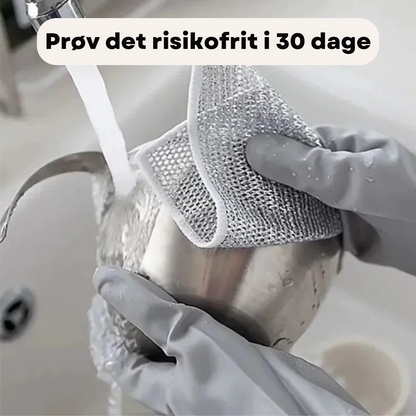 ReneLet  | Stærk og Kradsfri til Hver Rengøring