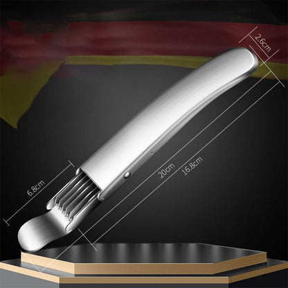 StålShred | Skæreværktøj i rustfrit stål