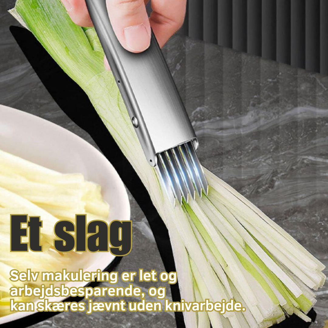 StålShred | Skæreværktøj i rustfrit stål