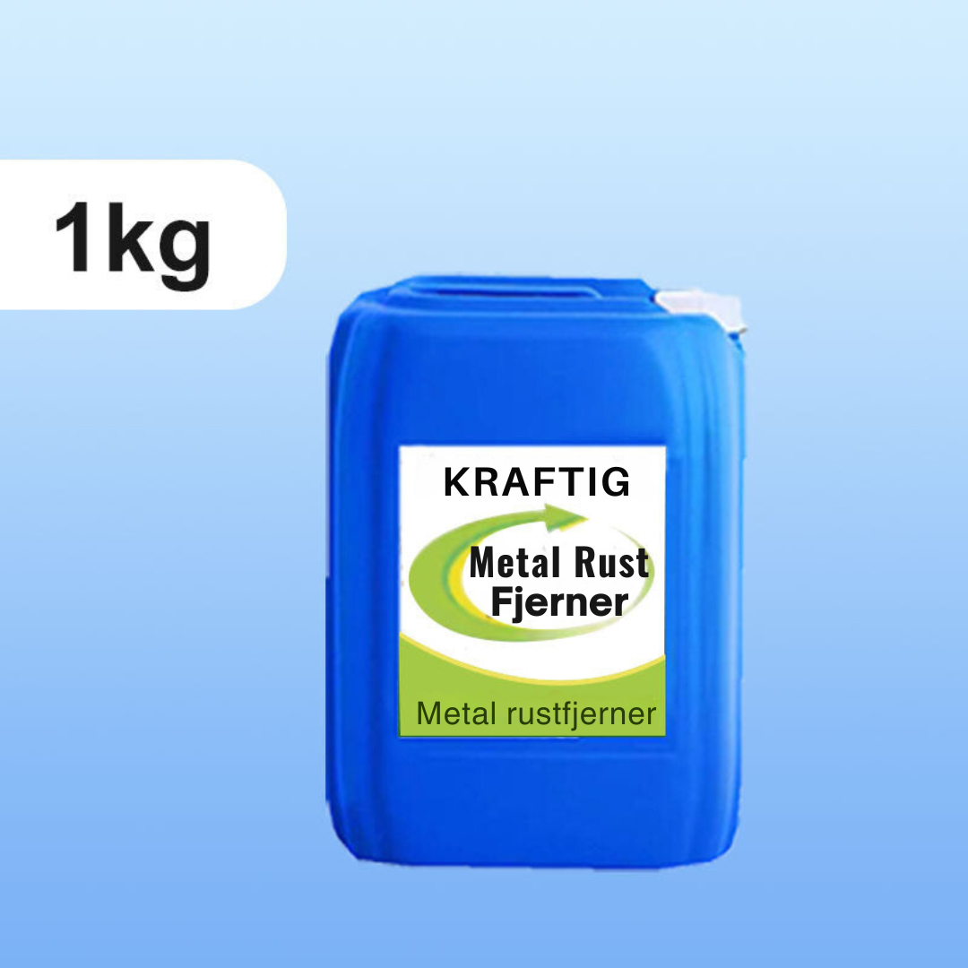 RustFjerner | Kraftfuld Rustfjerner Til Metal