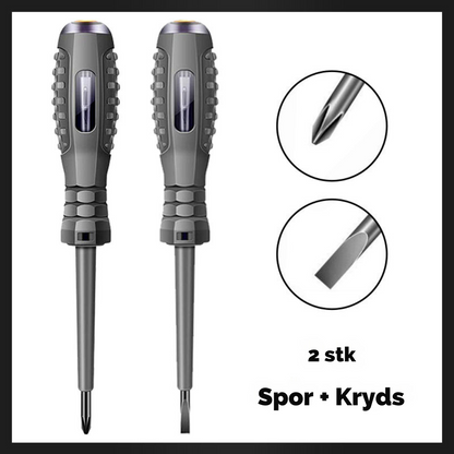 MagnetiskPen | Screwdriver and Test Pen 2-in-1