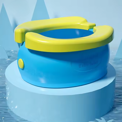 NødPotte | Den smarte, foldbare potte til børn på farten