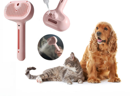 FurFresh | Min Furry Friend Spraybørste