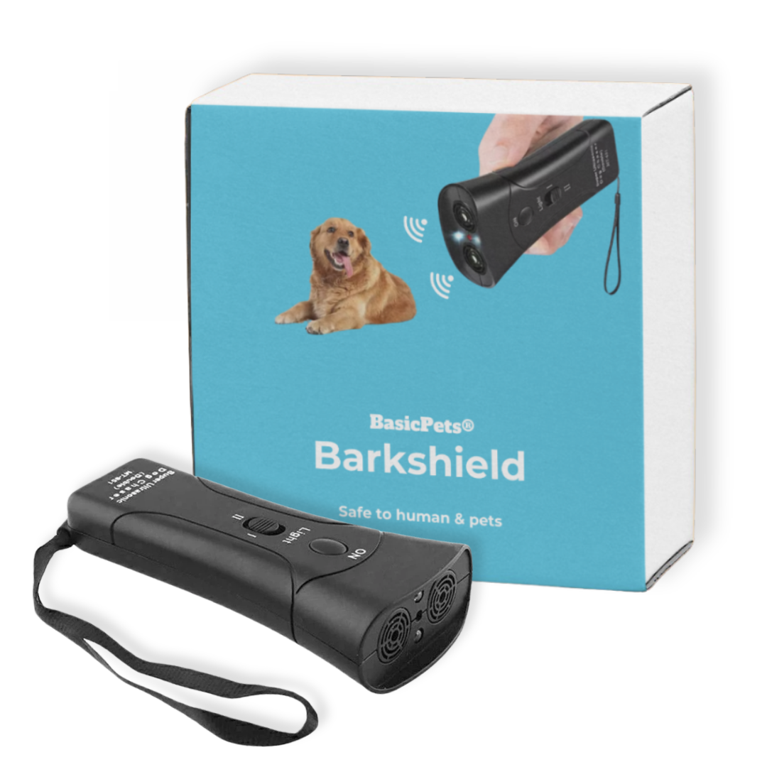 BarkShield | Anti-bark enhed