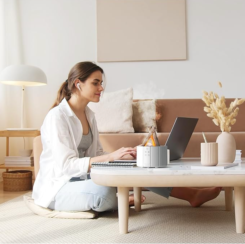 FlammeAura | Wellness for dine luftveje