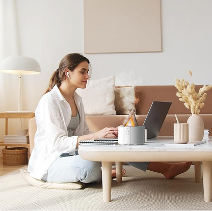 FlammeAura | Wellness for dine luftveje