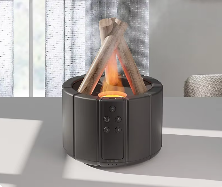 FlammeAura | Wellness for dine luftveje