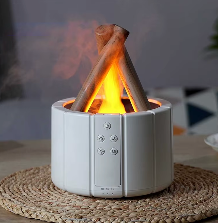 FlammeAura | Wellness for dine luftveje