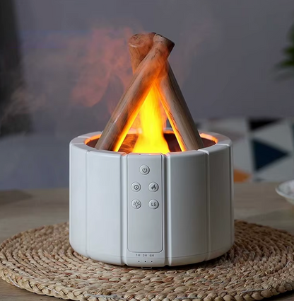 FlammeAura | Wellness for dine luftveje