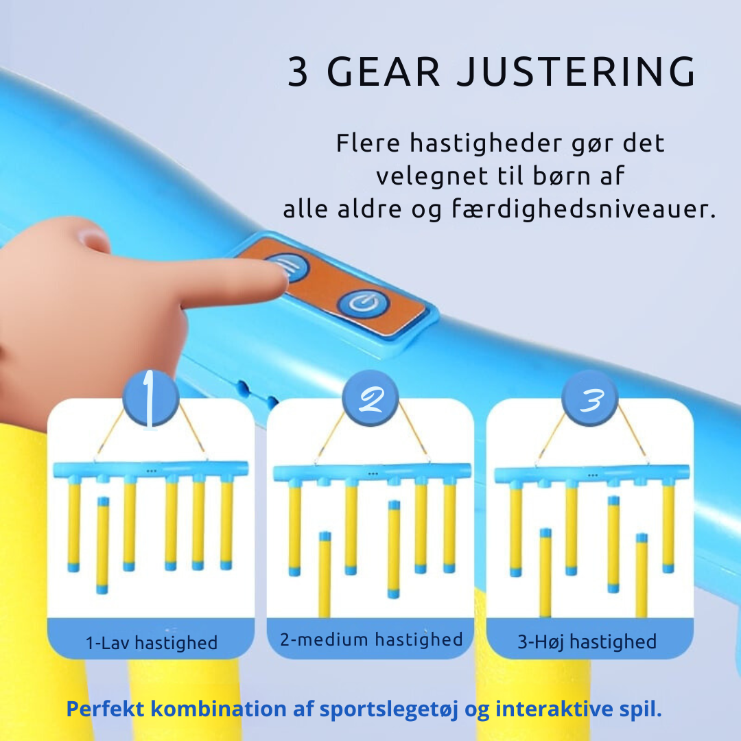 HurtigReaktion |  Fangestik Reaktionstræningslegetøj!