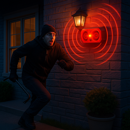 SkadedyrProtect | Effektiv skadedyrsafvisning – miljøvenlig og solcelledrevet