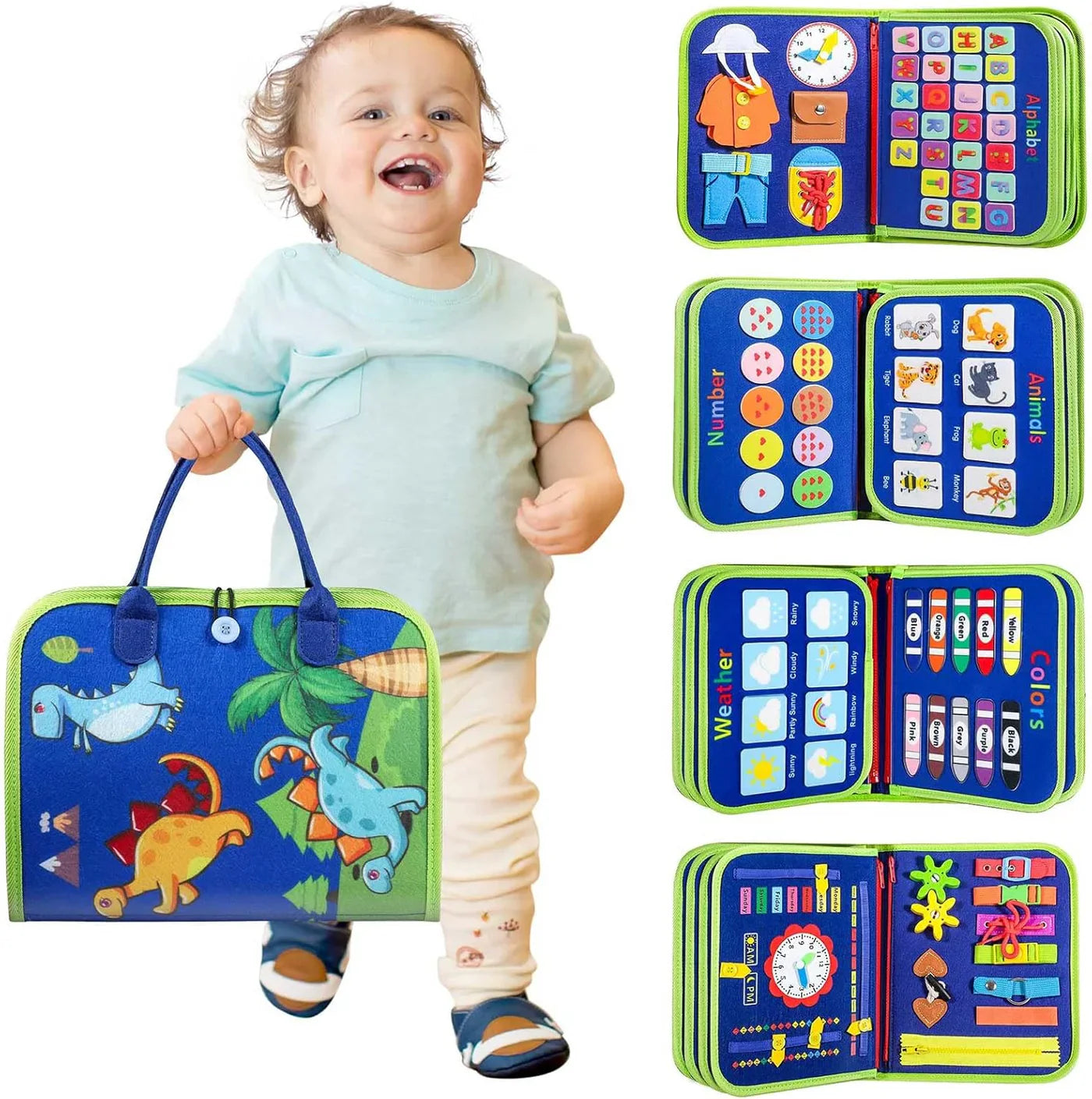 LittleExplorer | Giv dit barn et forspring