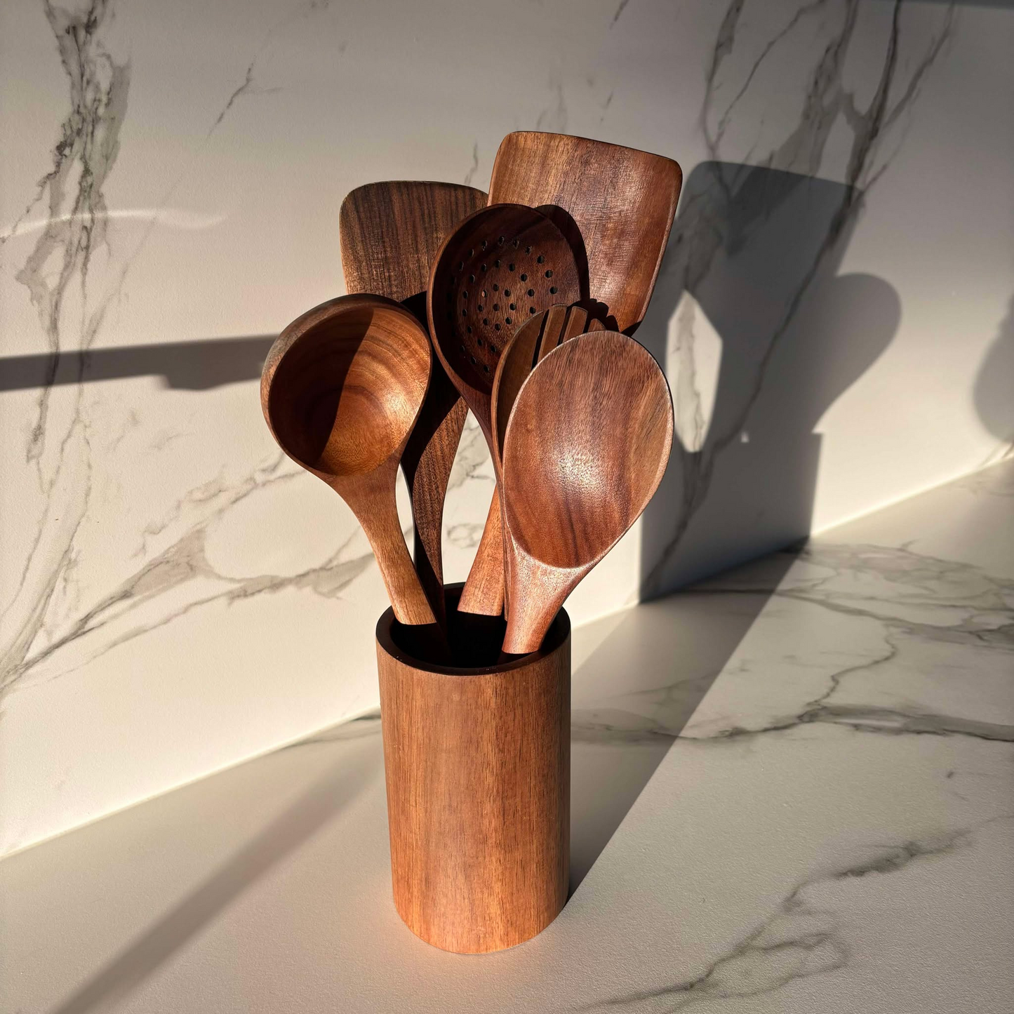 EcoWood | Redskabs Sæt