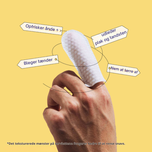 FriskeTænder | Tandservietter Til Kæledyr