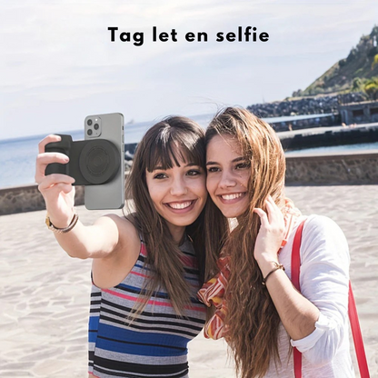 SnapGrip | Tag nemt de smukkeste billeder og videoer med din smartphone!