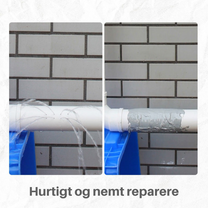 MetalLøsning | Metal Reparerende Lim
