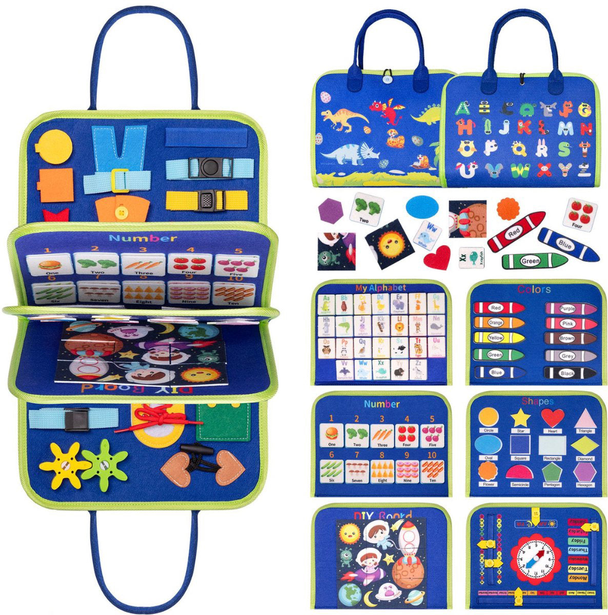 LittleExplorer | Giv dit barn et forspring